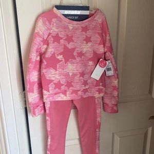 Marika NEW with tags 2-piece set Size 6/6x Girls